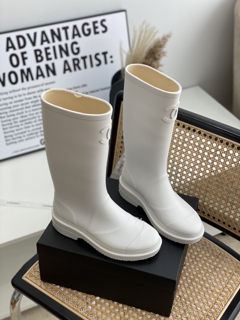 Chanel Boots